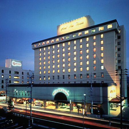 Hotel New Tanaka Yamaguchi Zewnętrze zdjęcie