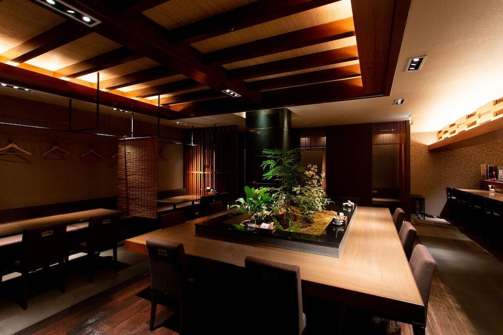 Hotel New Tanaka Yamaguchi Zewnętrze zdjęcie
