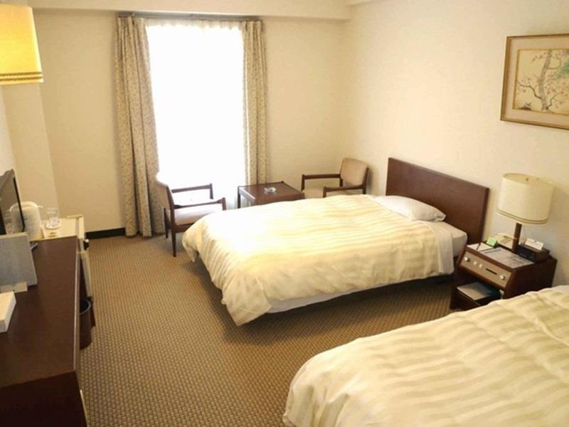 Hotel New Tanaka Yamaguchi Zewnętrze zdjęcie