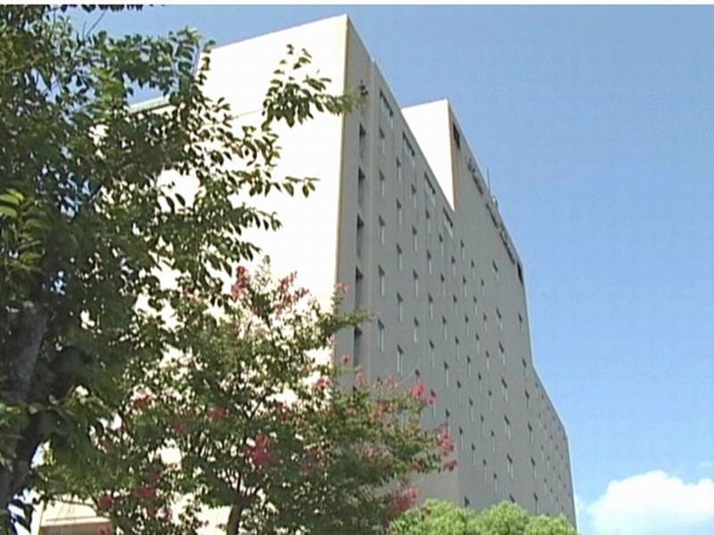 Hotel New Tanaka Yamaguchi Zewnętrze zdjęcie