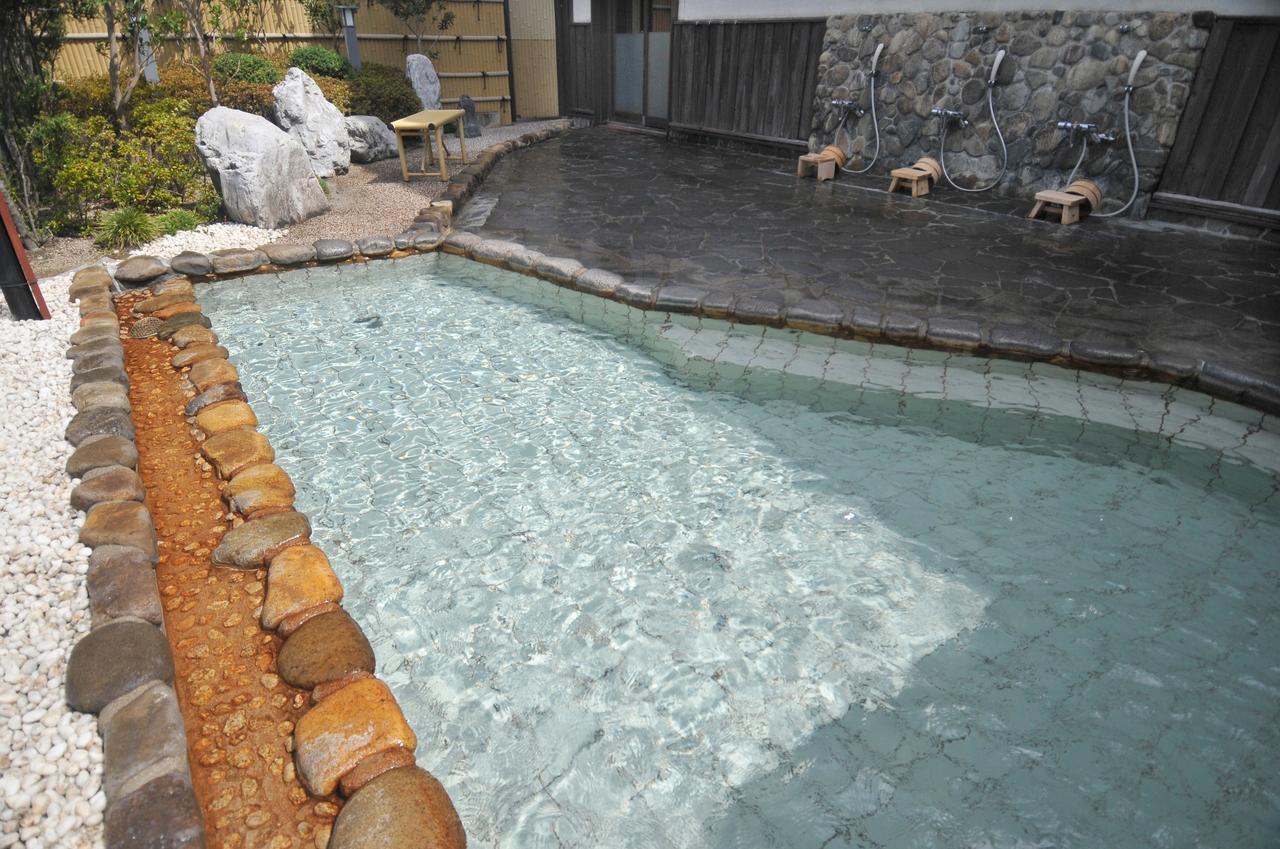 Hotel New Tanaka Yamaguchi Zewnętrze zdjęcie