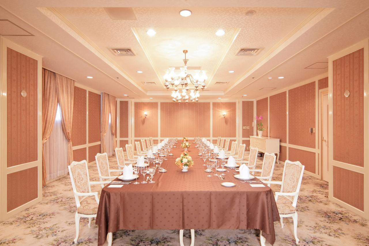 Hotel New Tanaka Yamaguchi Zewnętrze zdjęcie