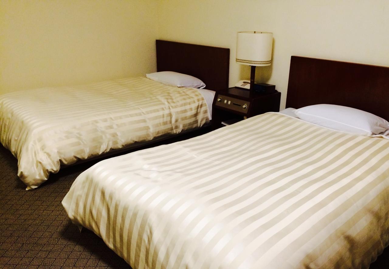 Hotel New Tanaka Yamaguchi Zewnętrze zdjęcie
