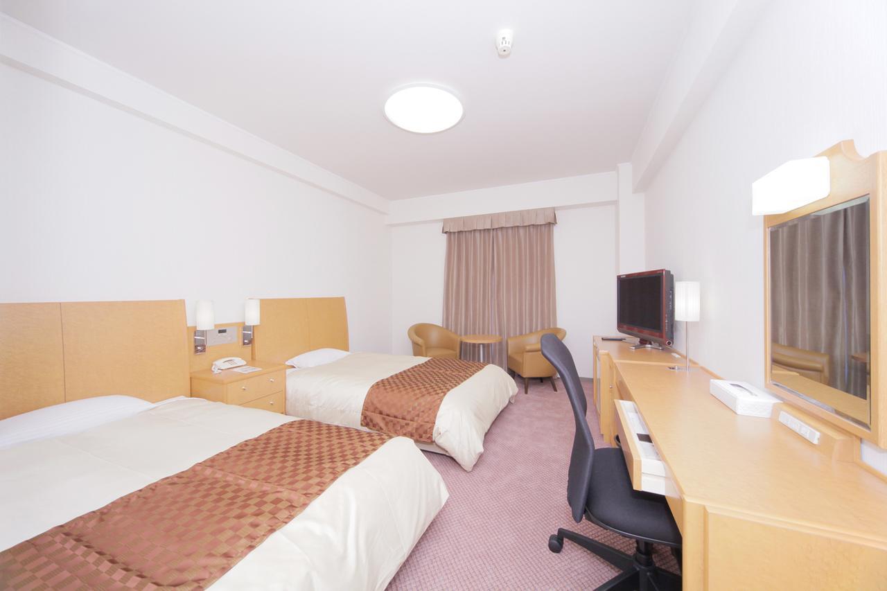 Hotel New Tanaka Yamaguchi Zewnętrze zdjęcie