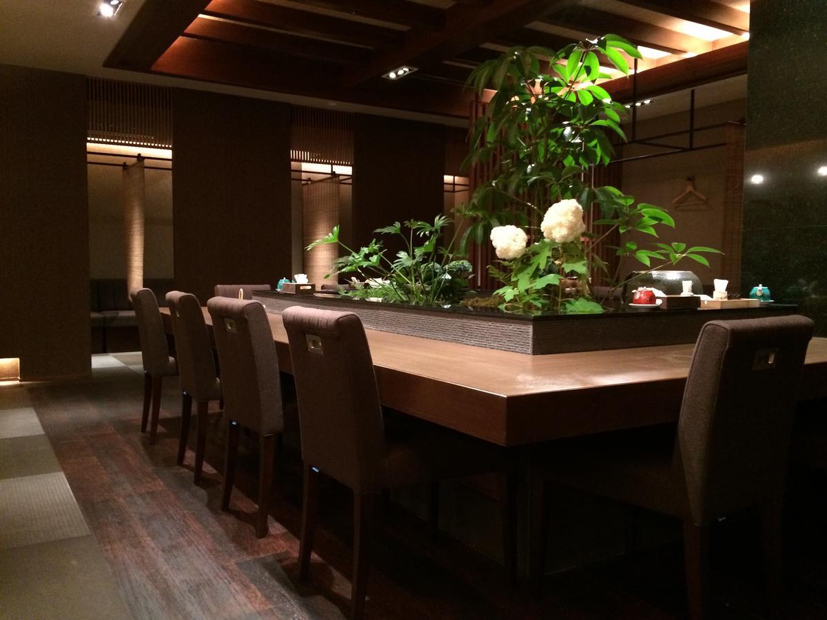 Hotel New Tanaka Yamaguchi Zewnętrze zdjęcie