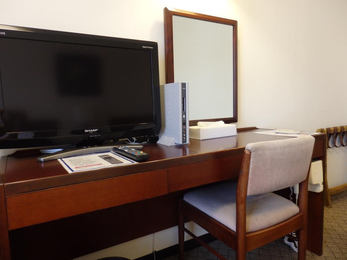 Hotel New Tanaka Yamaguchi Zewnętrze zdjęcie